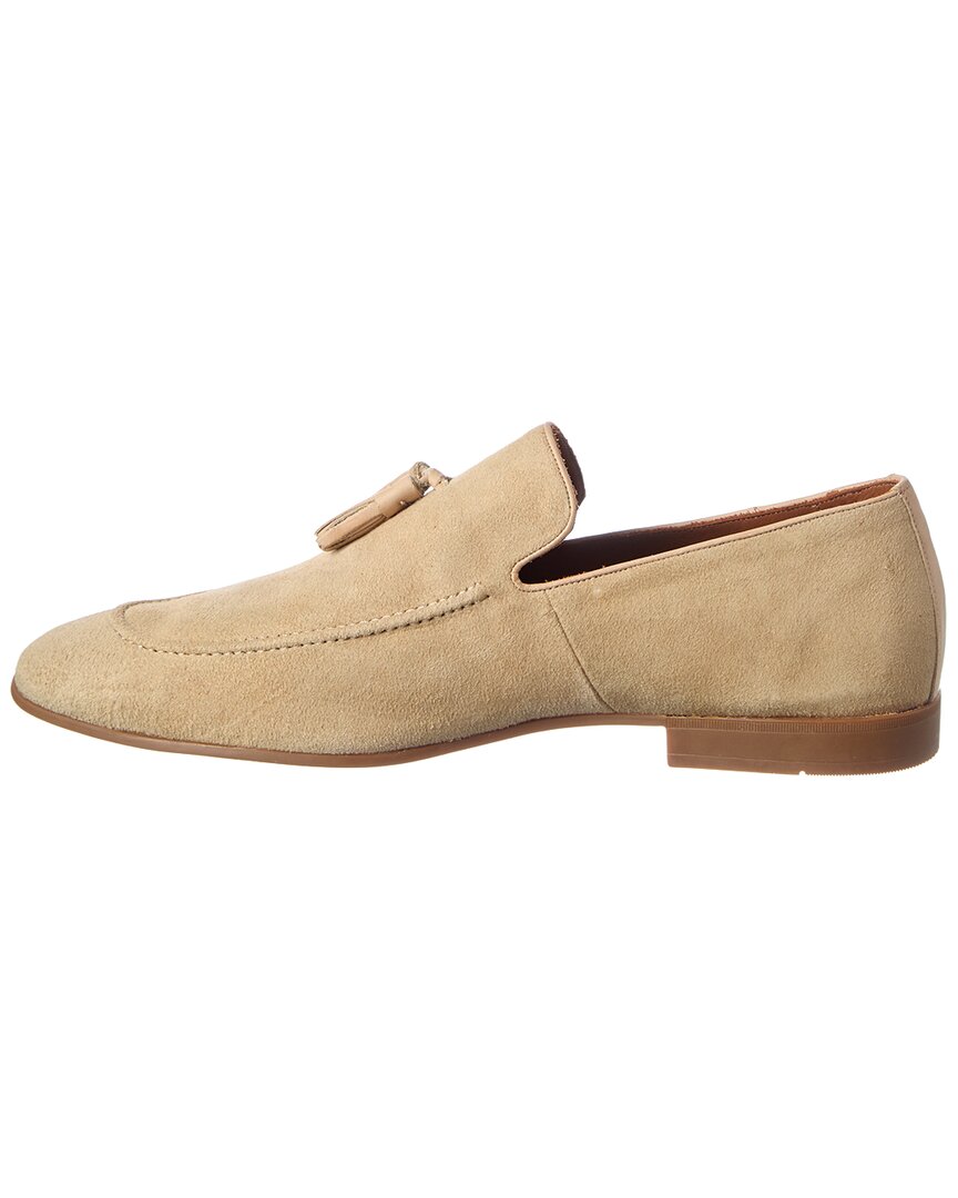 Donald Pliner Donald Pliner Udell Suede Loafer