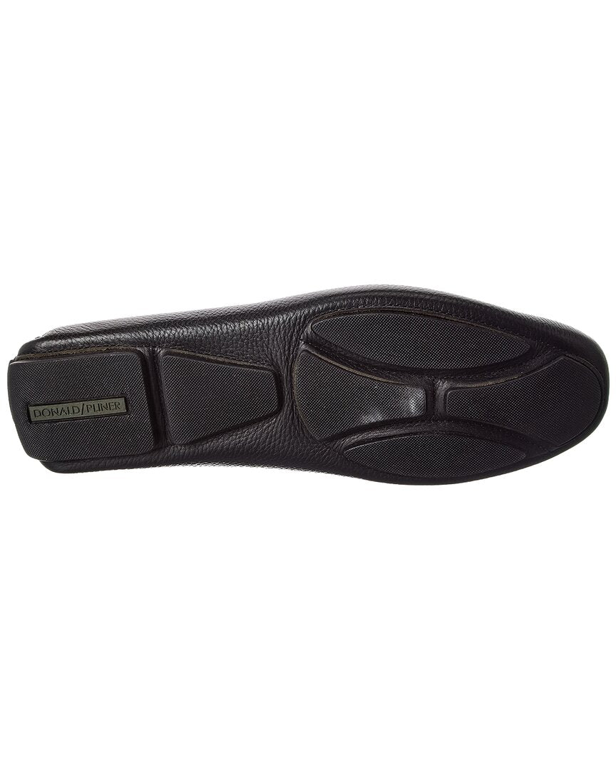 Donald Pliner Vitali Leather Driver