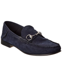 Gucci Gigi Suede Loafer