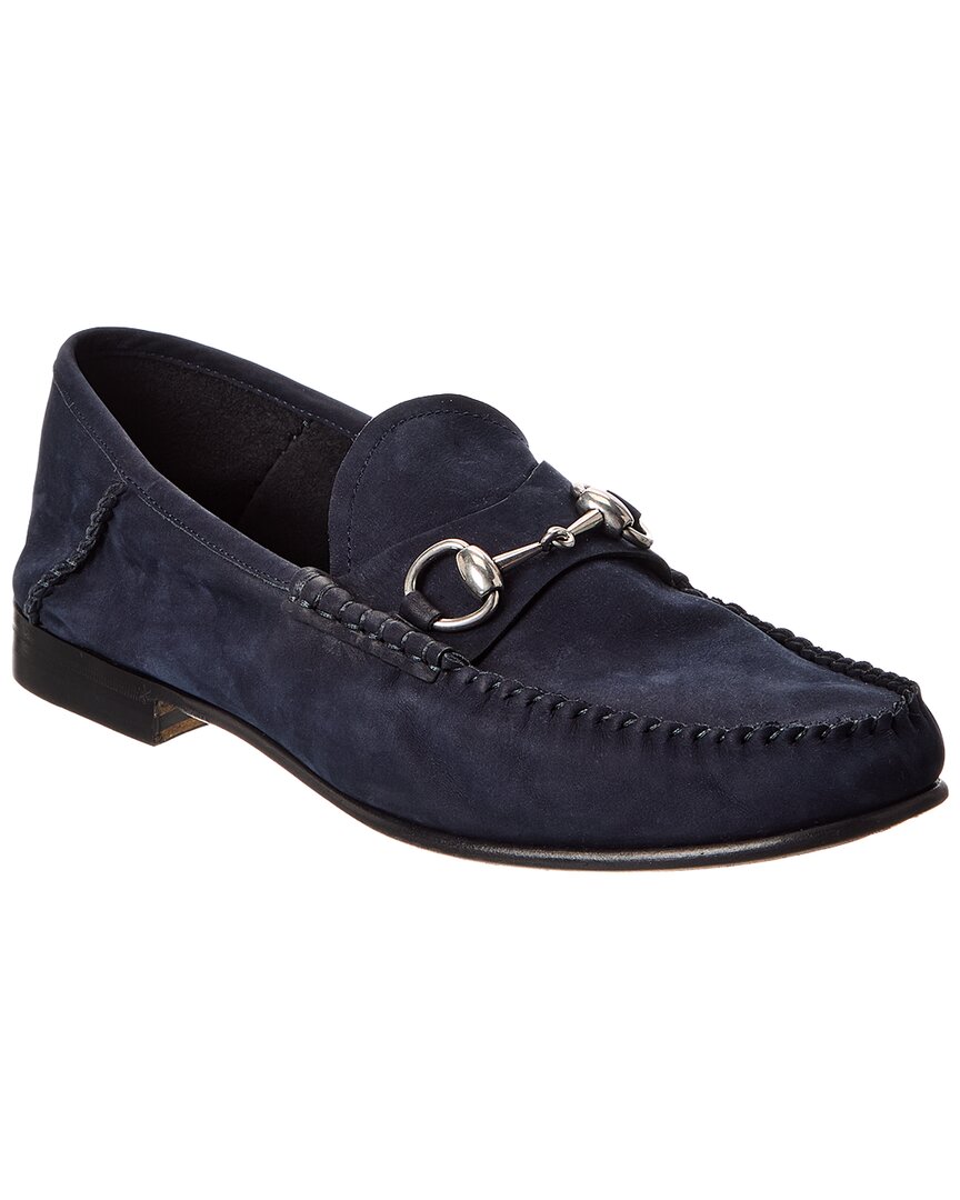 Gucci Gigi Suede Loafer