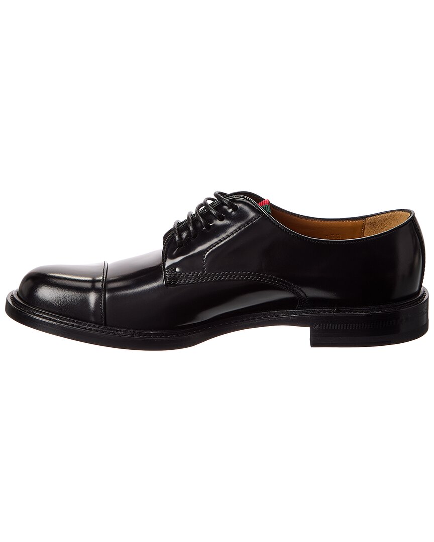 Gucci Leather Oxford
