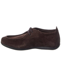 Theory Wallabee Suede Loafer