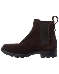 Theory Suede Chelsea Boot