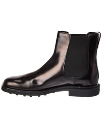 Tod's Liscio Leather Boot