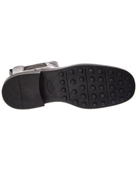 Tod's Liscio Leather Boot