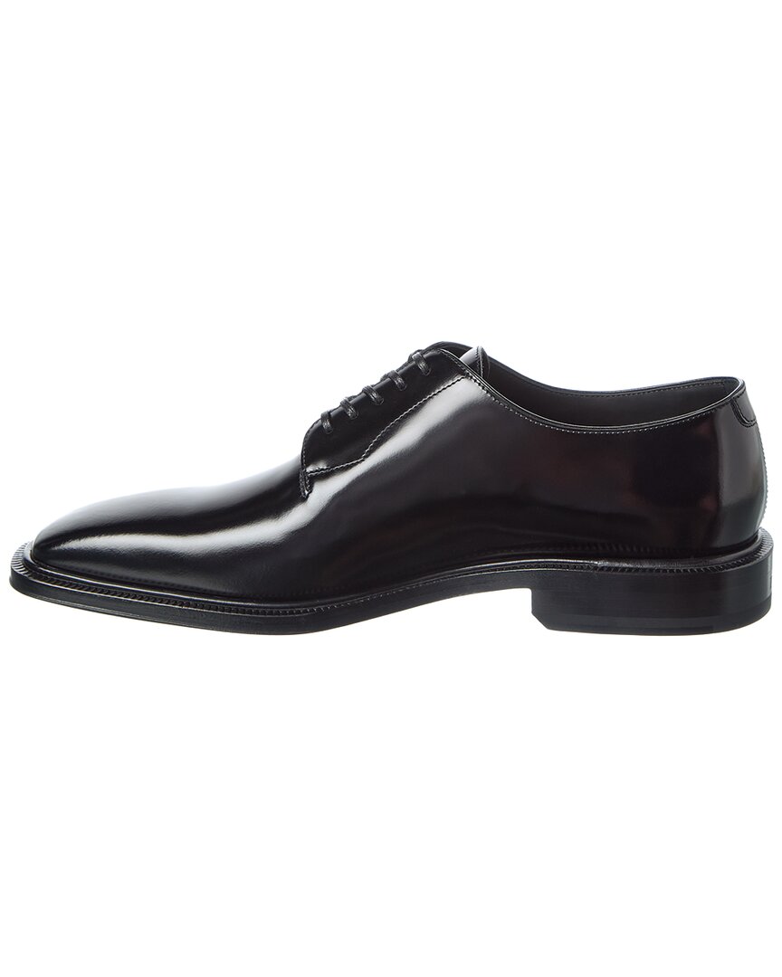 Dior Palmare Leather Oxford – Bluefly