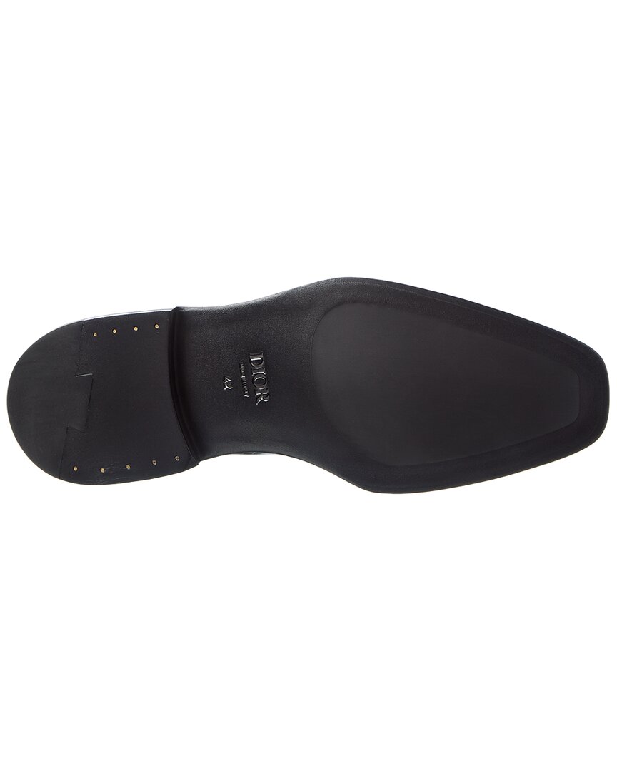 Dior Palmare Leather Oxford