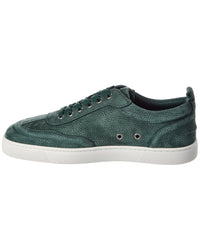 Christian Louboutin Christian Louboutin Retero Leather Sneaker