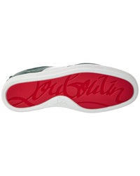 Christian Louboutin Christian Louboutin Retero Leather Sneaker
