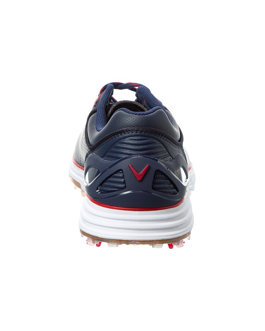 Callaway Newport Leather Golf Shoe