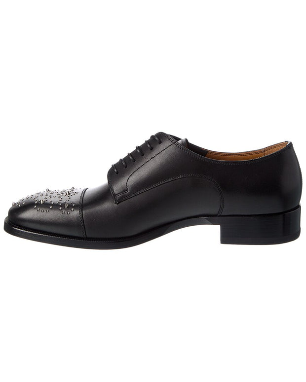 Christian Louboutin Maltese Leather Loafer