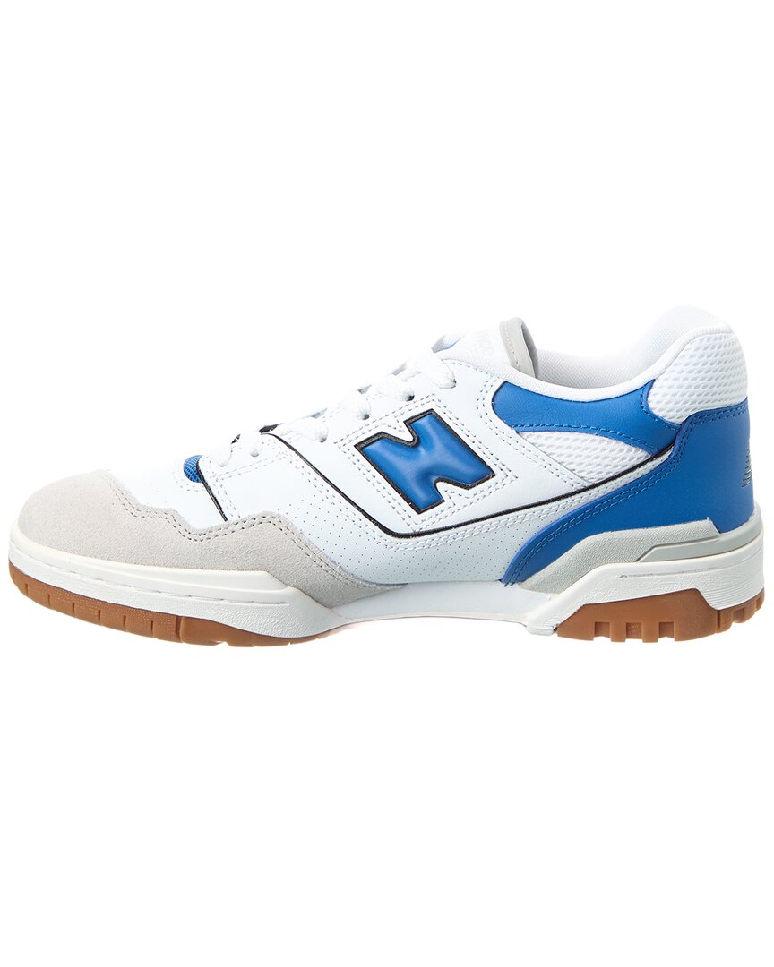New Balance 550 Leather Sneaker