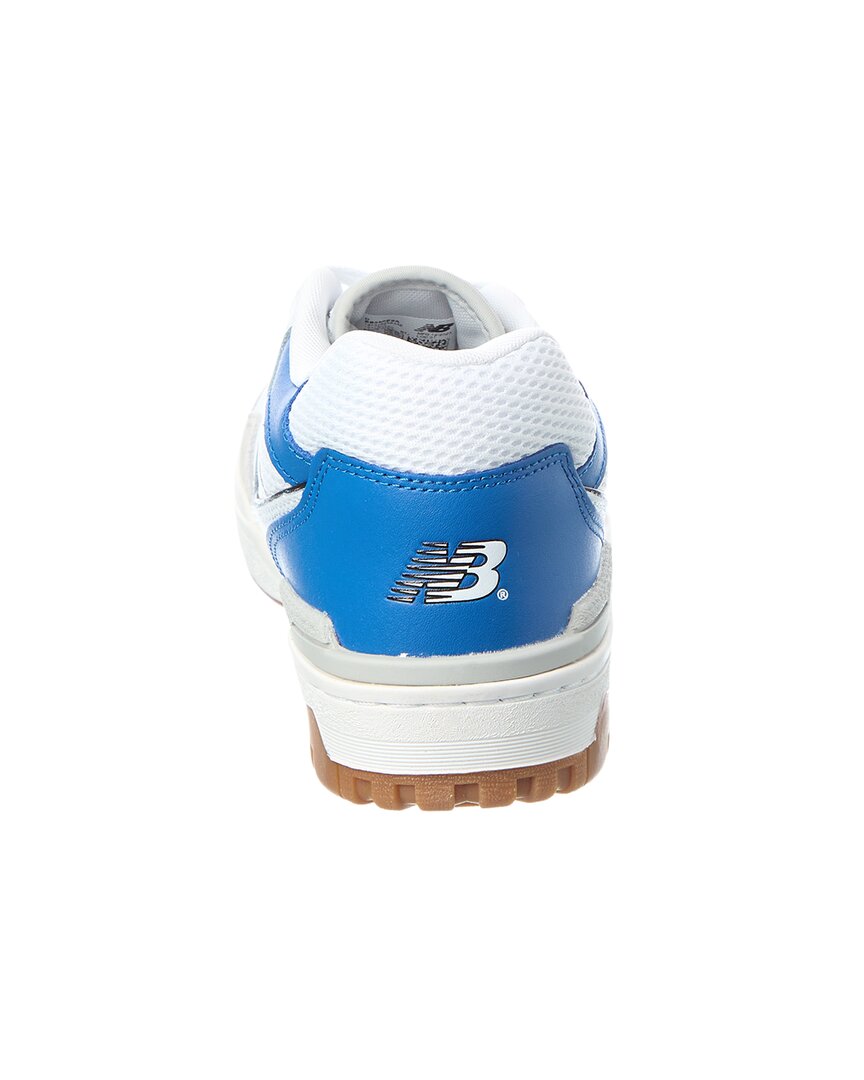 New Balance 550 Leather Sneaker