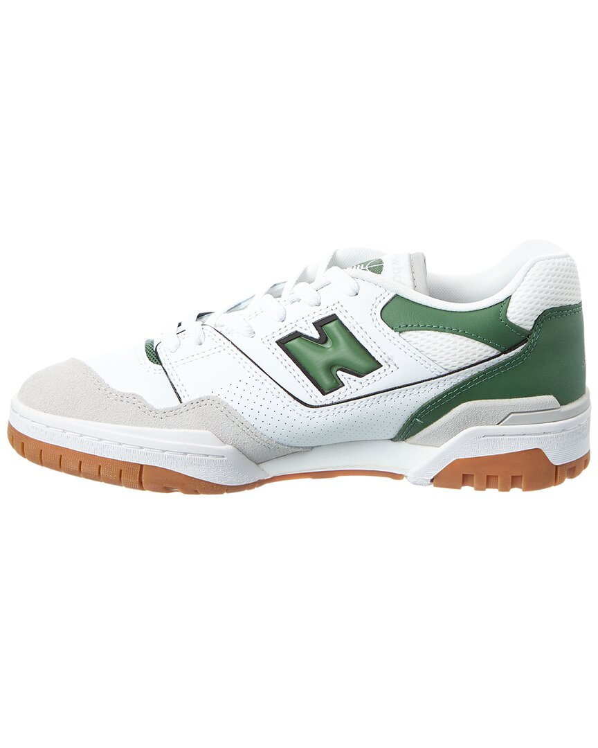 New Balance 550 Leather Sneaker