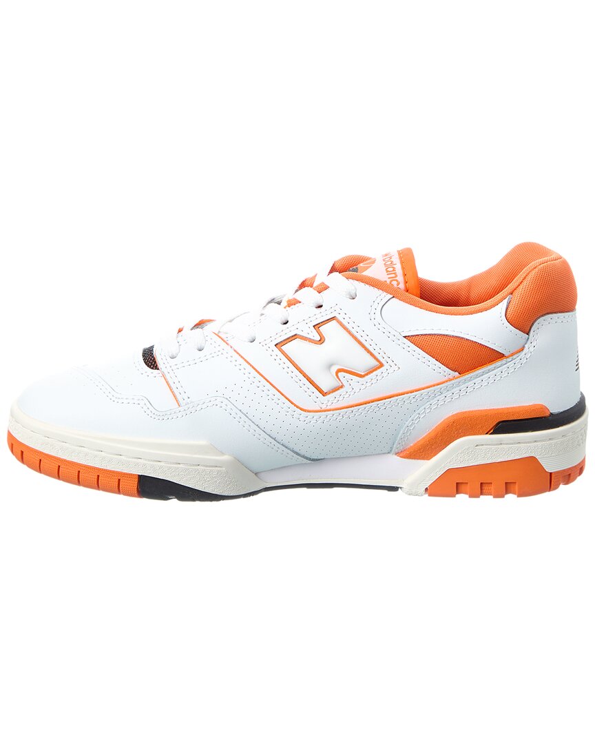 New Balance 550 Leather Sneaker