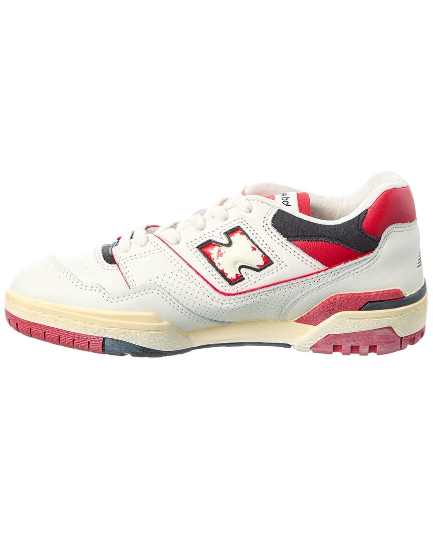 New Balance 550 Leather Sneaker