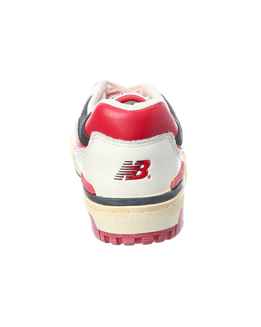 New Balance 550 Leather Sneaker