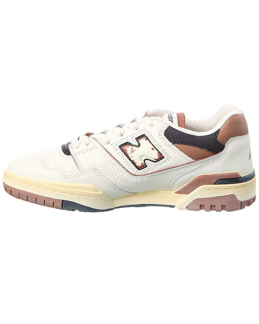 New Balance 550 Leather Sneaker