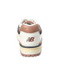 New Balance 550 Leather Sneaker