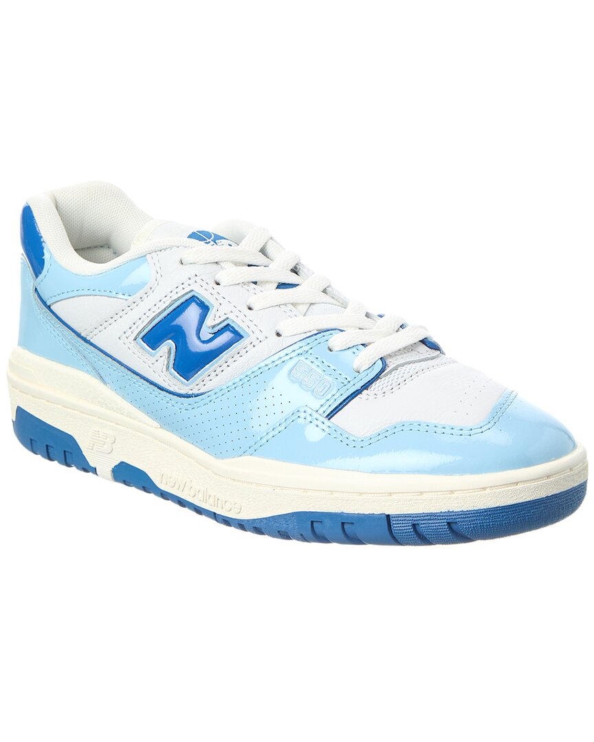 New Balance 550 Leather Sneaker