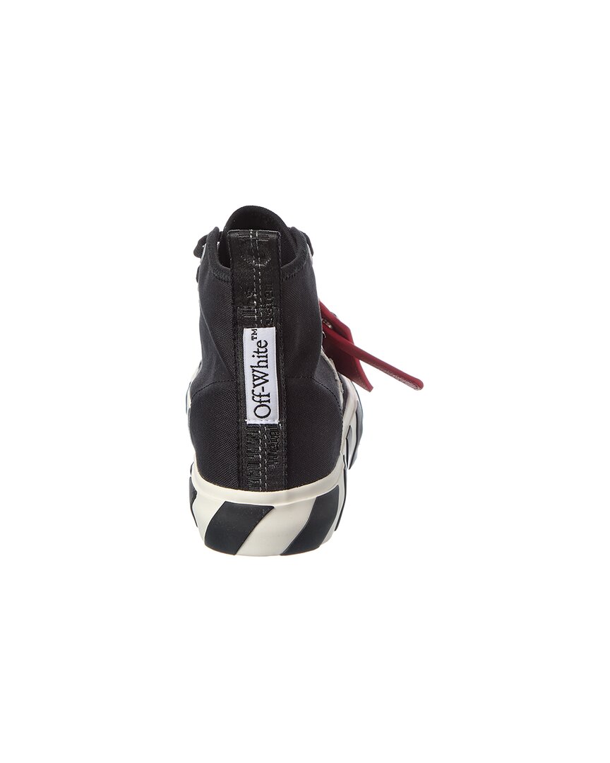 Off-White™ 3.0 Off Court Canvas High-Top Sneaker