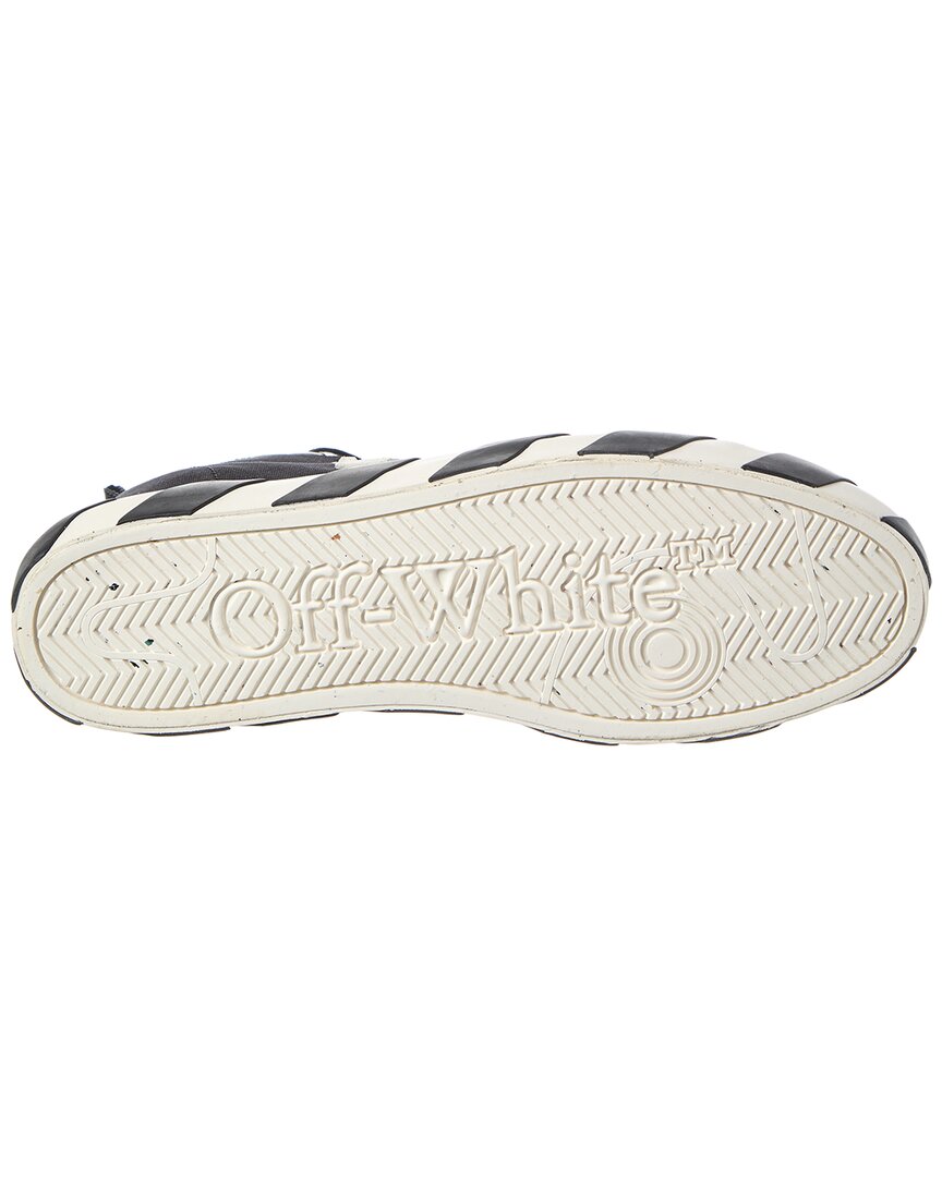 Off-White™ 3.0 Off Court Canvas High-Top Sneaker