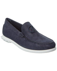 Christian Louboutin Moonkel Leather Loafer