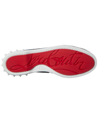 Christian Louboutin Moonkel Leather Loafer