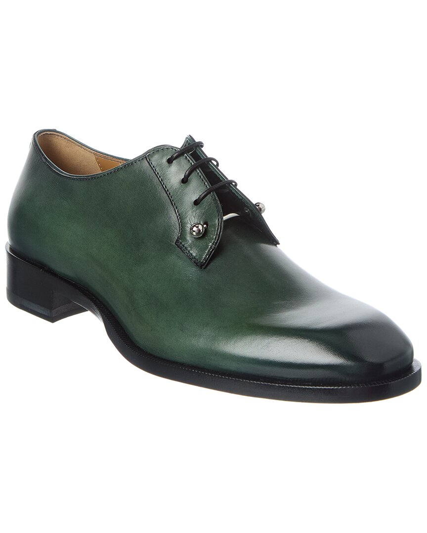 Christian Louboutin Chambeliss Leather Oxford