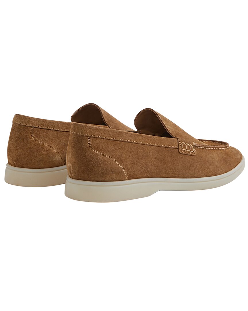 Reiss Kason Leather Loafer
