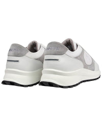 Reiss Plemont Leather Sneaker