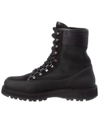 Belstaff Stormproof Mesh & Leather Boot