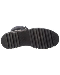 Belstaff Stormproof Mesh & Leather Boot