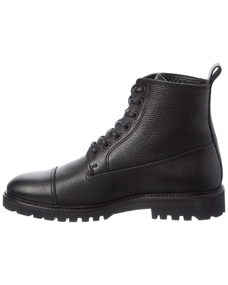 Belstaff Alperton Leather Boot