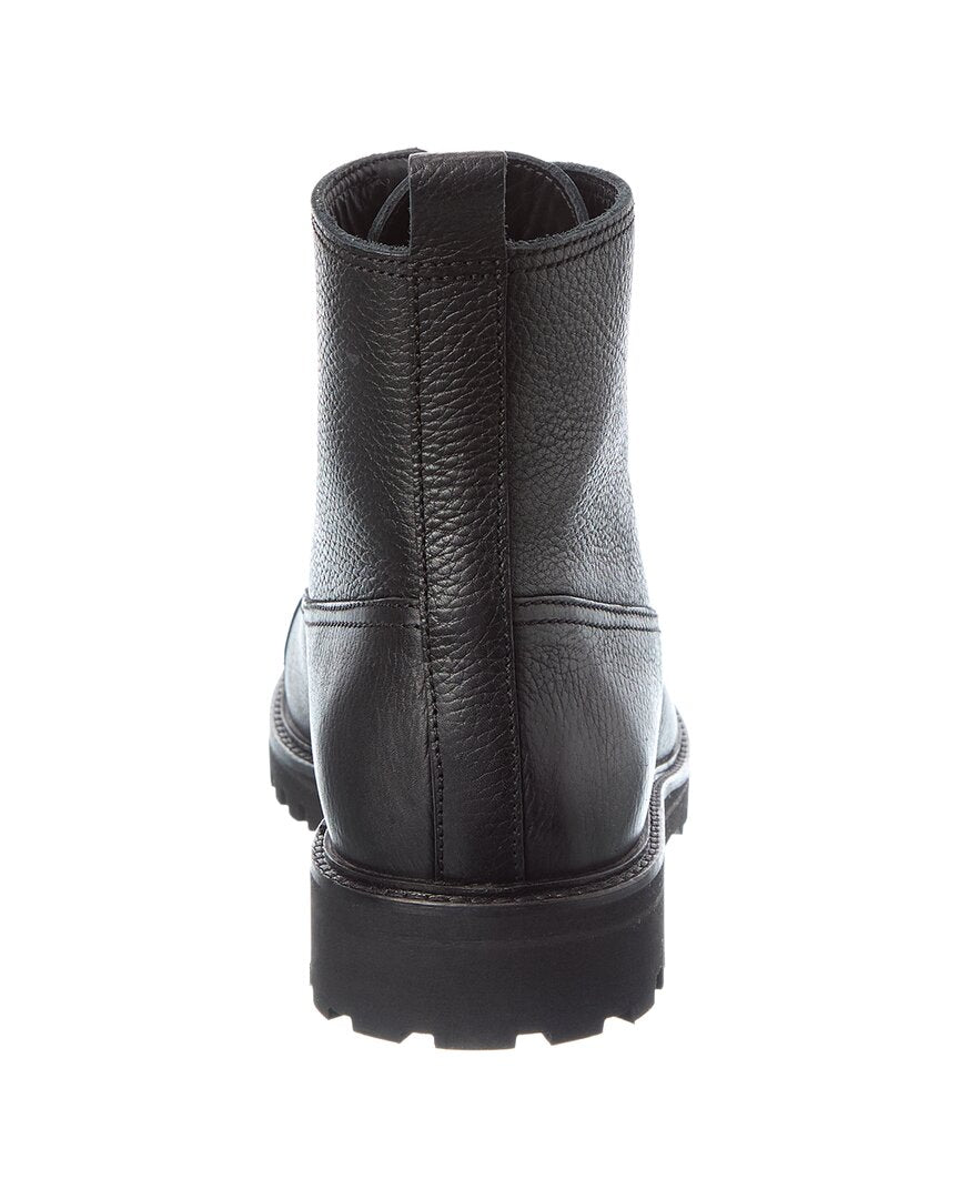 Belstaff Alperton Leather Boot