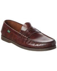 Todd Snyder Paraboot Leather Loafer