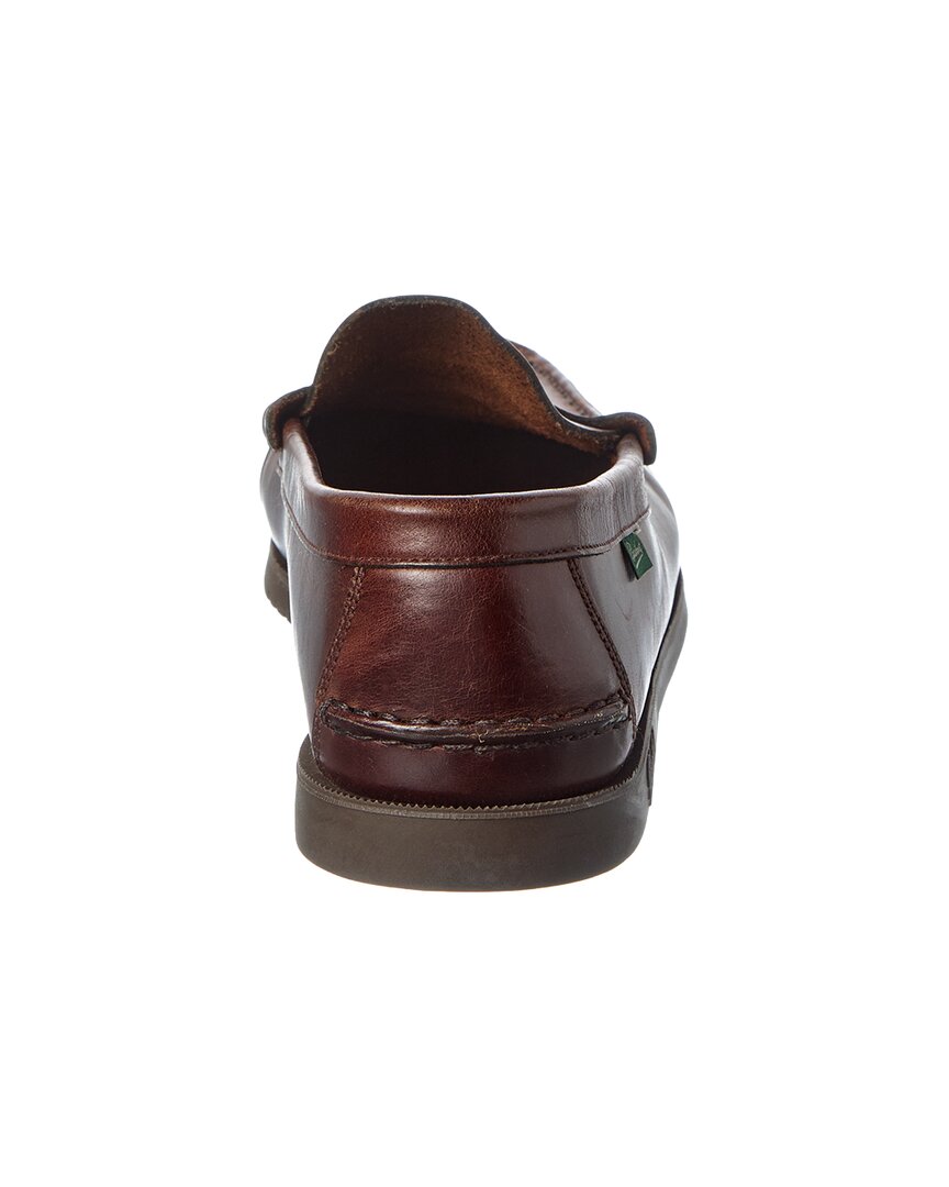 Todd Snyder Paraboot Leather Loafer