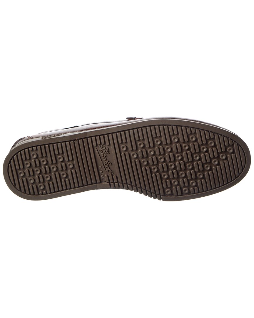 Todd Snyder Paraboot Leather Loafer