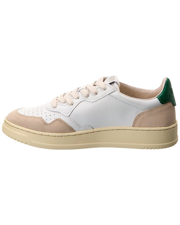 Autry Leather & Suede Sneaker