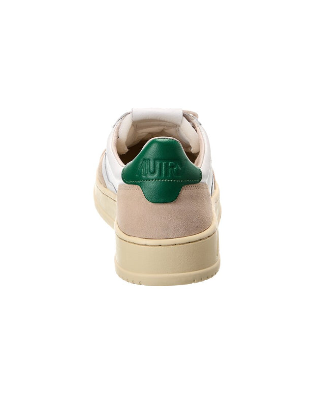 Autry Leather & Suede Sneaker
