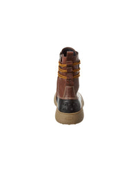 Tod’S X Moncler X Palm Angels Leather Boot