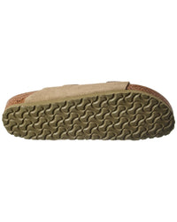 Birkenstock Arizona Bs Narrow Suede Sandal