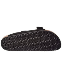 Birkenstock Arizona Bs Narrow Suede Sandal
