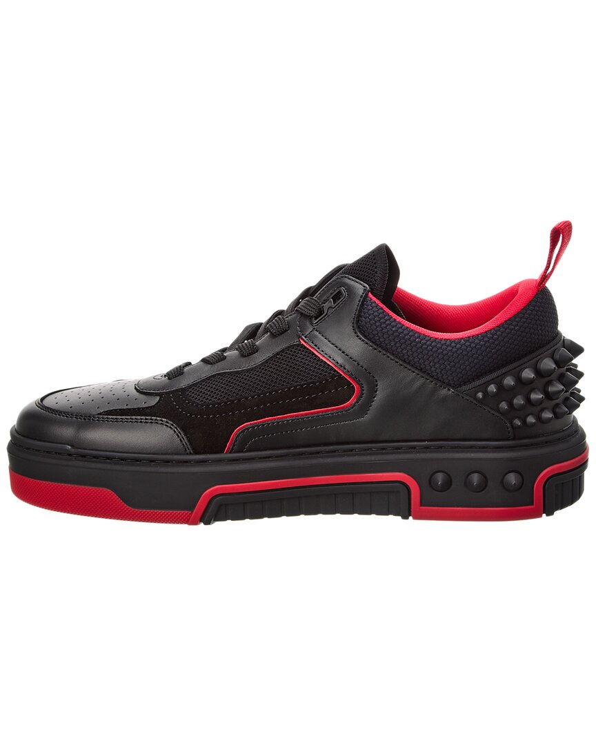 Christian Louboutin Astroloubi Leather Sneaker – Bluefly