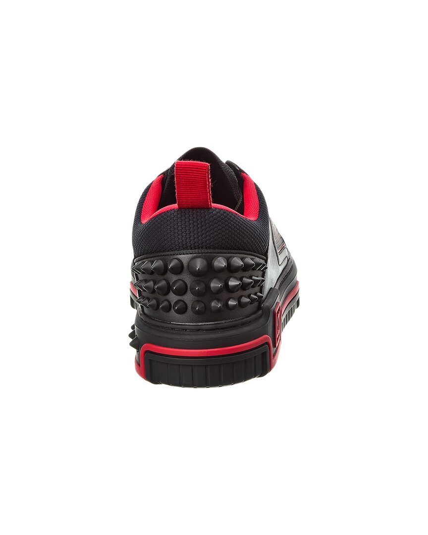 Christian Louboutin Astroloubi Leather Sneaker – Bluefly
