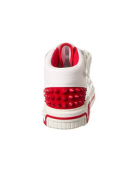 Christian Louboutin Astroloubi Leather Sneaker