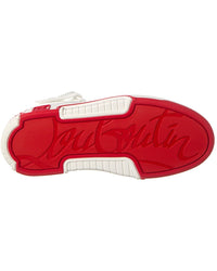 Christian Louboutin Astroloubi Leather Sneaker