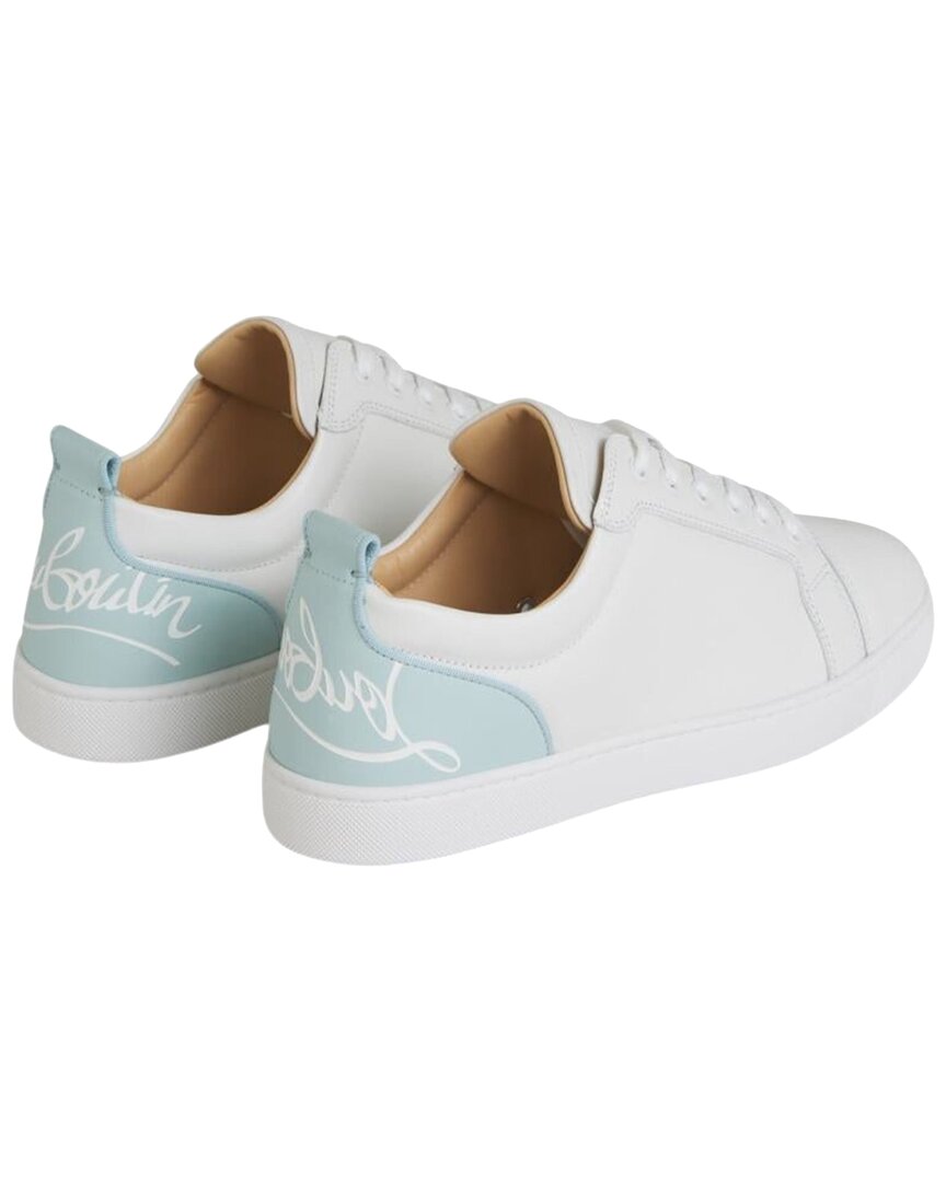 Christian Louboutin Leather Sneaker