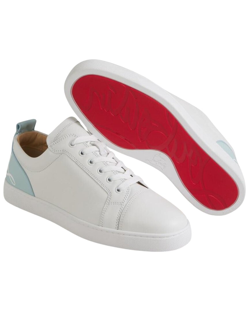 Christian Louboutin Leather Sneaker