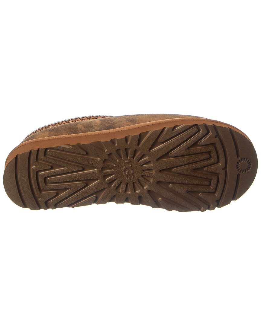 UGG Ugg Tasman Baxter Suede Slipper